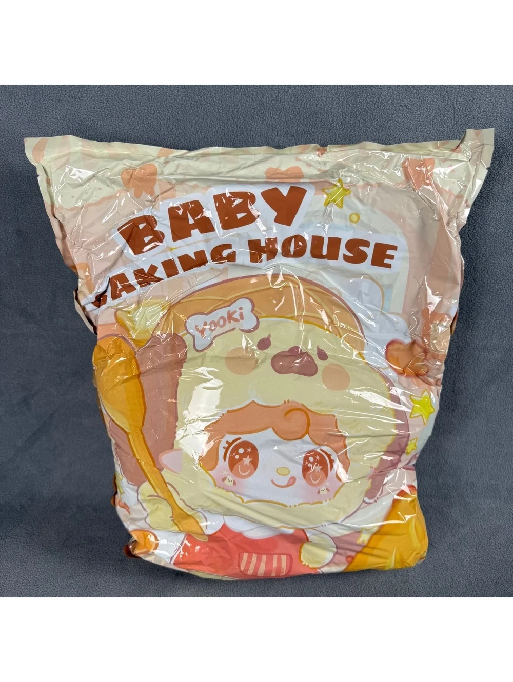Yooki 600% Baby Baking House - Honey Cake Ferret